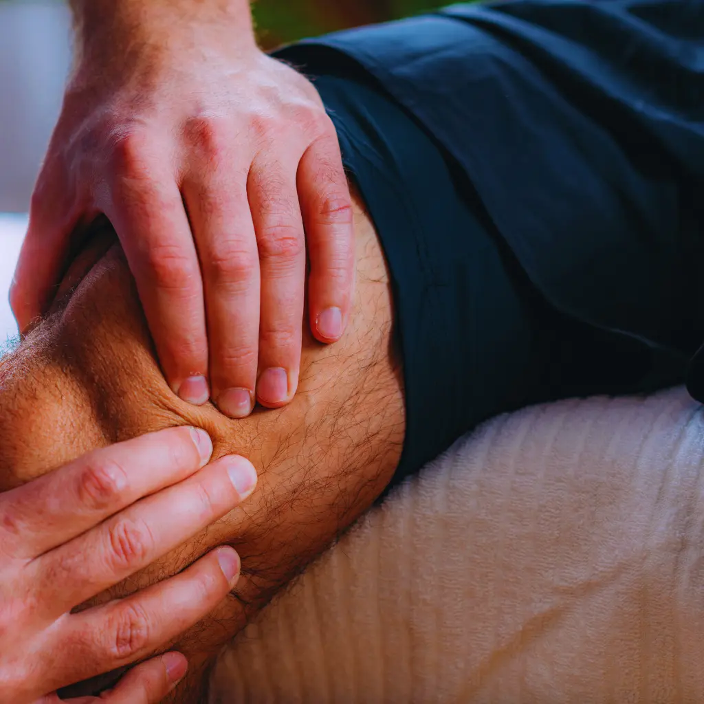 Sports therapy